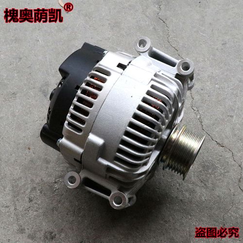 奥迪a6发电机不发电如何检测?奥迪a6l发电机接口故障-图4 奥迪a6发电机不发电如何检测?奥迪a6l发电机接口故障-图4