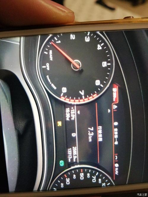 奥迪a6L报p042000怎么解决？奥迪a6故障码读取-图2