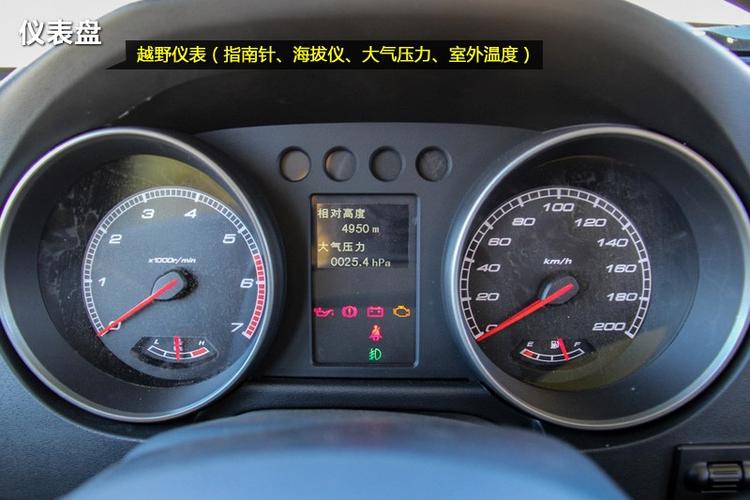 bj40故障灯全亮无法启动？北汽b40故障-图2