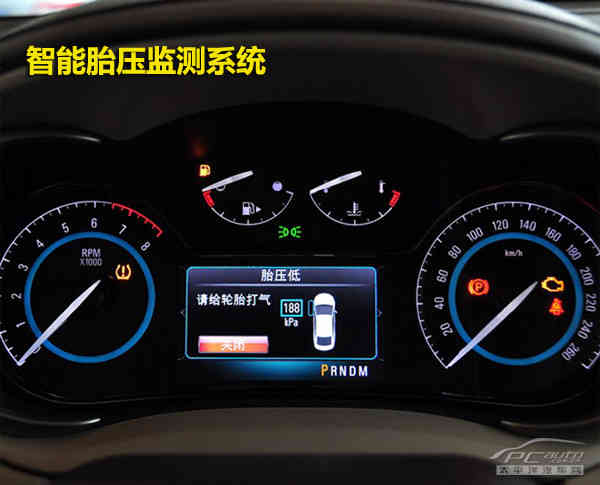 别克君越的胎压灯怎么消除的?别克君越胎压检测故障-图2 别克君越的胎压灯怎么消除的?别克君越胎压检测故障-图2