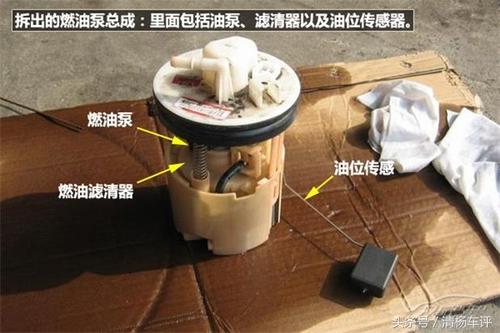 别克凯越怎么快速检查油泵的好坏?别克凯越油泵故障案例-图2 别克凯越怎么快速检查油泵的好坏?别克凯越油泵故障案例-图2