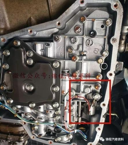 at变速箱挂挡冲击是怎么回事？换挡冲击大故障解析-图4