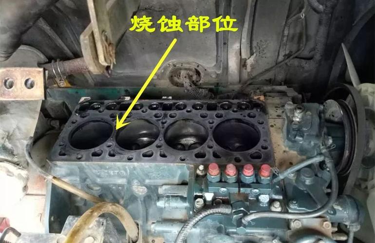 柴油机熄火时有敲打声?活塞销响故障原因-图2 柴油机熄火时有敲打声?活塞销响故障原因-图2