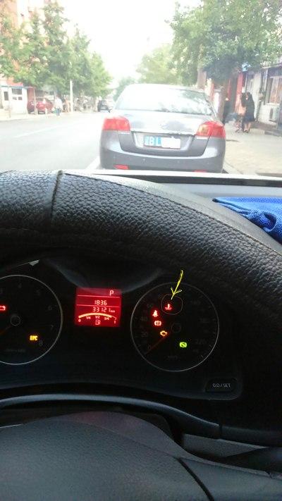 宝来15t尊行版水温表有个感叹号什么意思?老宝来冷却液报警故障-图4 宝来15t尊行版水温表有个感叹号什么意思?老宝来冷却液报警故障-图4