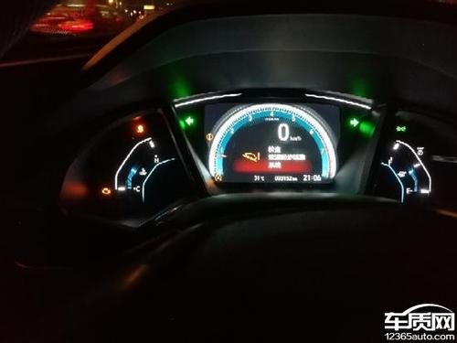 十代思域启动抖动缺缸故障灯闪烁?思域车发动机故障灯亮-图2 十代思域启动抖动缺缸故障灯闪烁?思域车发动机故障灯亮-图2