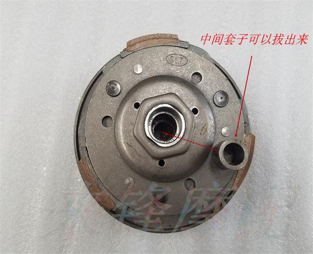 为什么踏板摩托车齿轮箱的后离合器故障多?踏板车 超越离合器故障-图2 为什么踏板摩托车齿轮箱的后离合器故障多?踏板车 超越离合器故障-图2