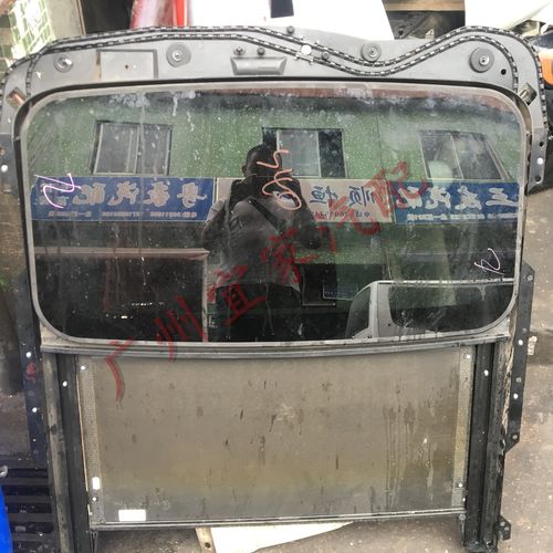 沃尔沃xc60玻璃升降器塑料断了？沃尔沃车门玻璃故障-图3