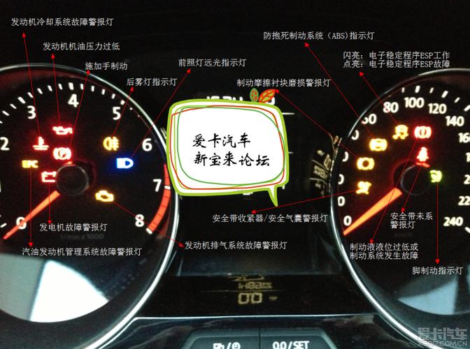 2012款宝来车门灯一直亮怎么办?新宝来车门故障-图4 2012款宝来车门灯一直亮怎么办?新宝来车门故障-图4