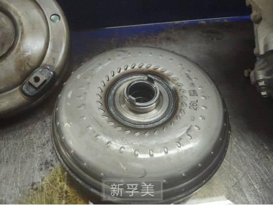 变速箱大力鼓损坏原因?cvt at故障高-图2 变速箱大力鼓损坏原因?cvt at故障高-图2