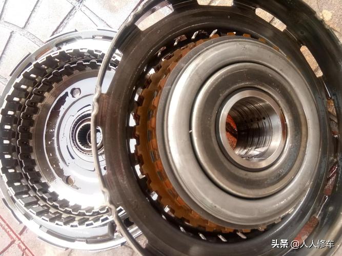 变速箱大力鼓损坏原因?cvt at故障高-图3 变速箱大力鼓损坏原因?cvt at故障高-图3