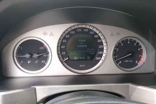 09款奔驰glk300参数?glk气囊故障码-图2 09款奔驰glk300参数?glk气囊故障码-图2
