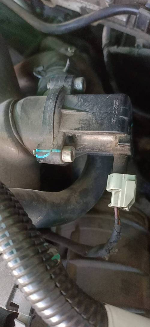 p0238增压压力传感器信号过大?p0238故障码解决方法-图3 p0238增压压力传感器信号过大?p0238故障码解决方法-图3