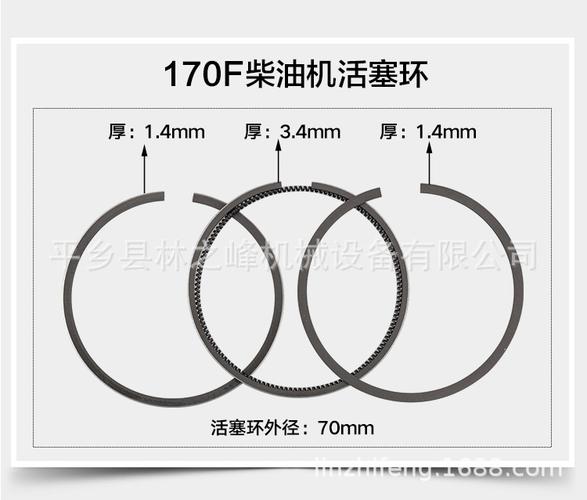 柴油机二缸不工作怎么办?柴油发动机活塞环故障-图2 柴油机二缸不工作怎么办?柴油发动机活塞环故障-图2
