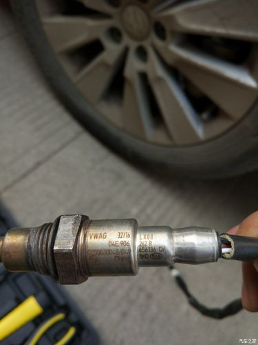 13款改款朗逸氧传感器故障?大众朗逸氧传感器故障灯-图4 13款改款朗逸氧传感器故障?大众朗逸氧传感器故障灯-图4