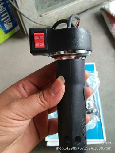 电动车转把进水加电不走?电动车进水转把故障-图3 电动车转把进水加电不走?电动车进水转把故障-图3