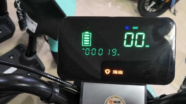 电动自行车显示故障是什么原因?电动单车故障-图4 电动自行车显示故障是什么原因?电动单车故障-图4