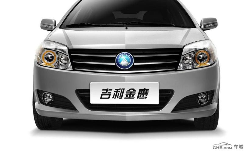 小金鹰车标是什么车?吉利金鹰亮abs故障灯-图2 小金鹰车标是什么车?吉利金鹰亮abs故障灯-图2