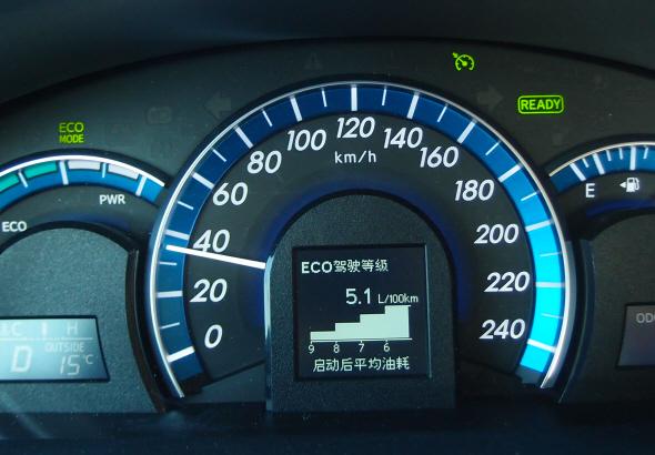 16凯美瑞关闭eco的正确操作?凯美瑞eco故障-图4 16凯美瑞关闭eco的正确操作?凯美瑞eco故障-图4