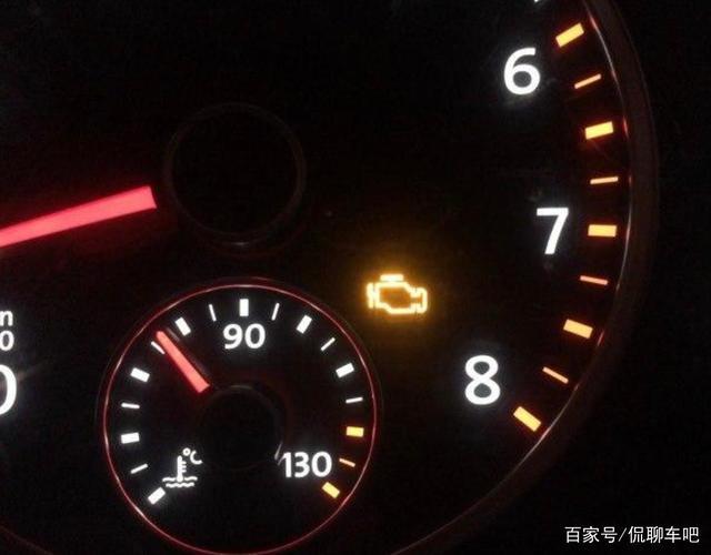 发动机故障灯亮了是需要解码吗？发动机故障灯亮的诊断流程简介-图4