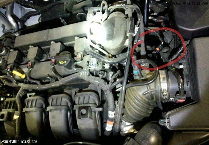 新福克斯碳罐电磁阀常响?福克斯变速箱电磁阀故障-图2 新福克斯碳罐电磁阀常响?福克斯变速箱电磁阀故障-图2