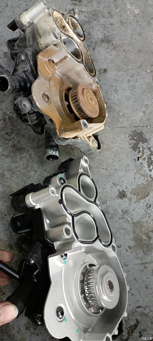 捷达水泵拆卸方法?捷达车水泵故障-图2 捷达水泵拆卸方法?捷达车水泵故障-图2