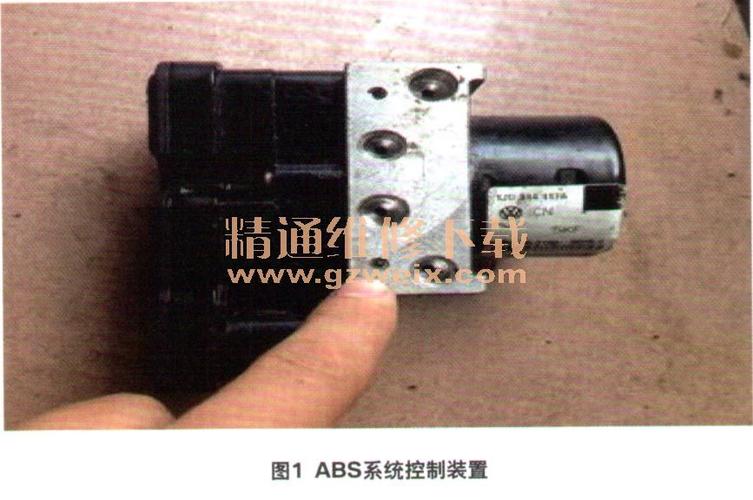 朗逸abs控制油压不正常?朗逸abs泵故障-图2 朗逸abs控制油压不正常?朗逸abs泵故障-图2