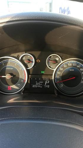 天语sx4仪表盘灯自动亮？天语sx4故障灯亮-图4