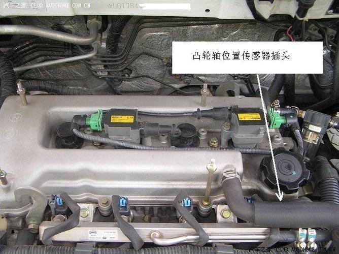 雅绅特凸轮轴位置传感器的更换?雅绅特 传感器故障怎么办-图3 雅绅特凸轮轴位置传感器的更换?雅绅特 传感器故障怎么办-图3