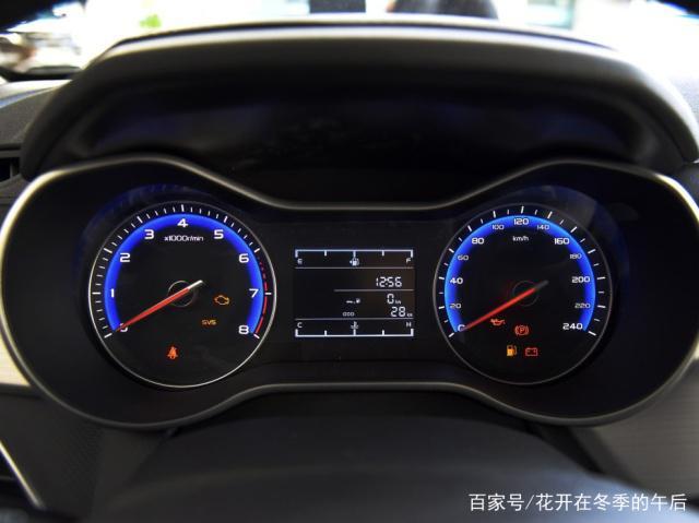 远景p0123故障该怎么解决?远景1.3tsuv故障-图3 远景p0123故障该怎么解决?远景1.3tsuv故障-图3
