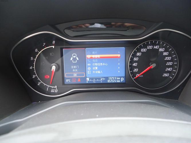 2011年蒙迪欧致胜2.0t动力不足怎么解决？致胜2.0t报发动机故障-图2