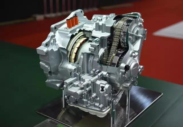 cvt变速箱查出p0730故障码？p0730故障-图3