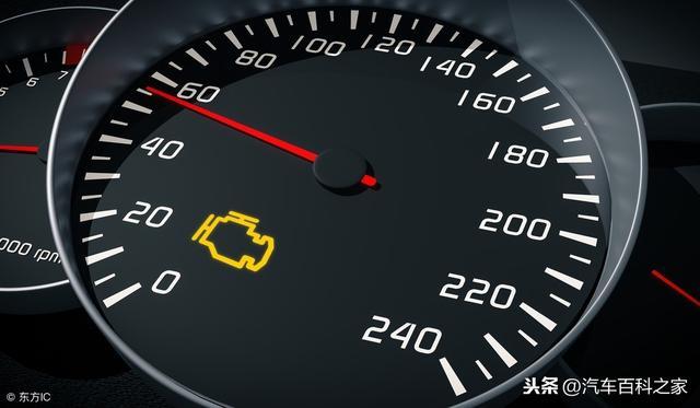 接通电源出现Stop但启动发动机后就会消失，这种情况有问题吗？汽车点火控制电路故障-图3