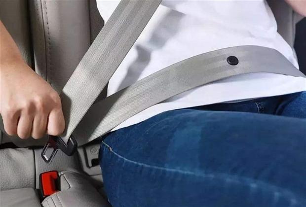 车辆安全带不系不报警了是啥原因?安全带故障原理-图3 车辆安全带不系不报警了是啥原因?安全带故障原理-图3