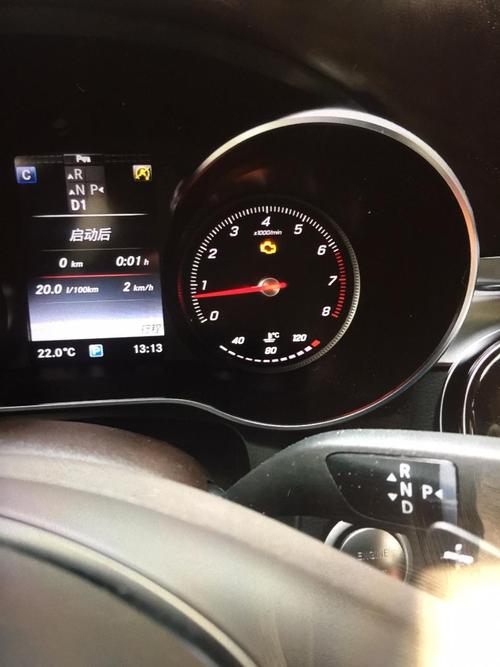 glc260发动机故障灯亮是什么原因?glc260故障灯什么意思-图2 glc260发动机故障灯亮是什么原因?glc260故障灯什么意思-图2