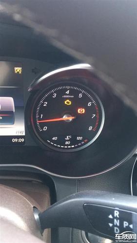 glc260发动机故障灯亮是什么原因?glc260故障灯什么意思-图3 glc260发动机故障灯亮是什么原因?glc260故障灯什么意思-图3