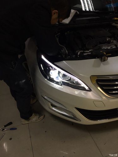 新标致408换led灯泡后报故障?新408的灯光故障-图2 新标致408换led灯泡后报故障?新408的灯光故障-图2