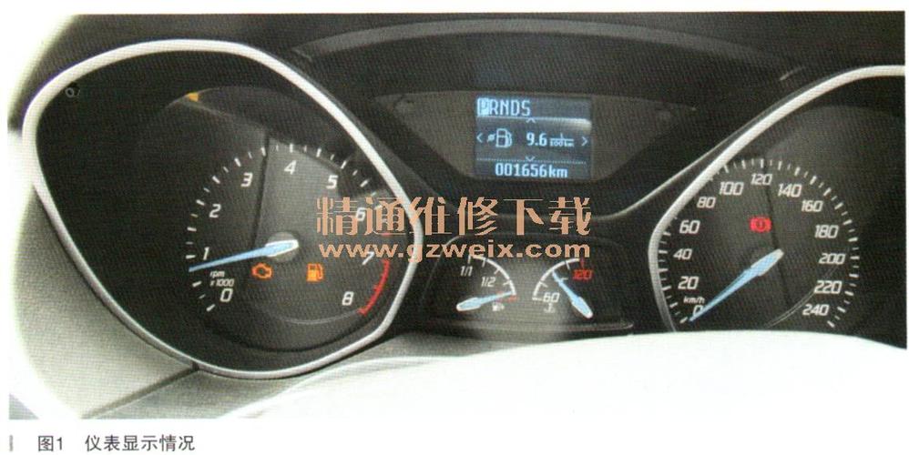 福克斯p2008故障怎么排除?12年福克斯故障码p2008-图3 福克斯p2008故障怎么排除?12年福克斯故障码p2008-图3