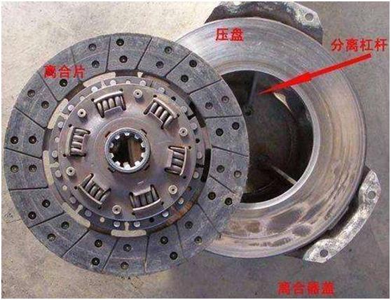 离合器抖动的故障现象?离合器的系统故障-图3 离合器抖动的故障现象?离合器的系统故障-图3