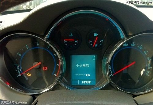 雪佛兰科鲁兹为什么没有标志?科鲁兹行车电脑故障显示图标-图3 雪佛兰科鲁兹为什么没有标志?科鲁兹行车电脑故障显示图标-图3