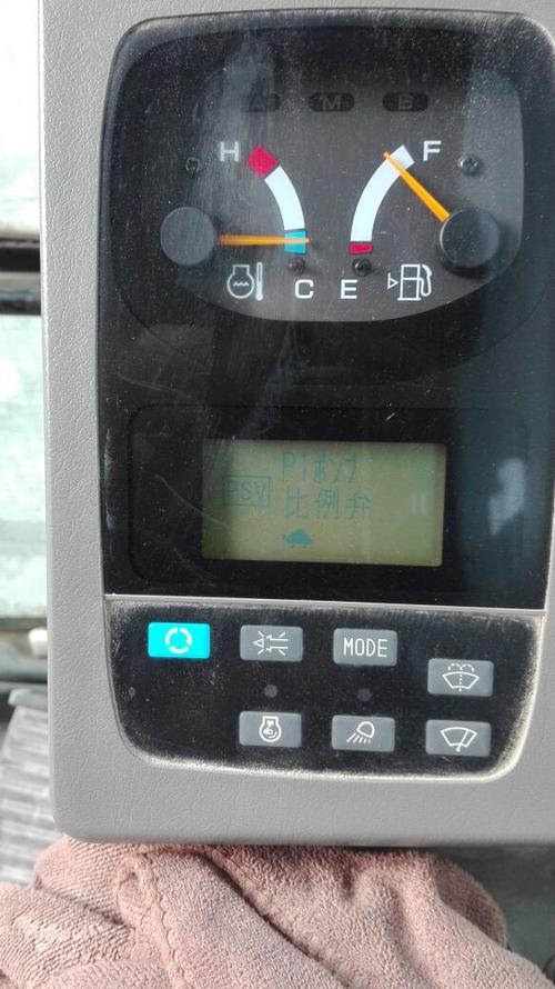 神钢70报警e06是什么问题?神刚机故障06-图4 神钢70报警e06是什么问题?神刚机故障06-图4