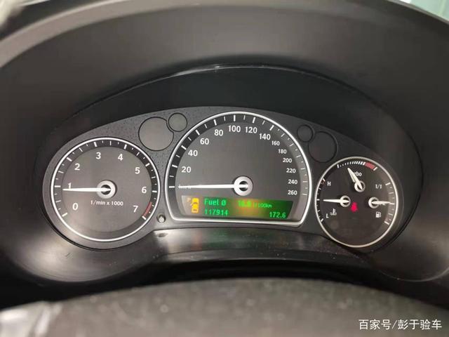 欧曼仪表报1659故障码？萨博95故障-图4