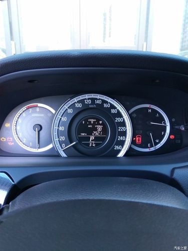 本田雅阁报b0001-13故障码？雅阁2.0故障码-图3