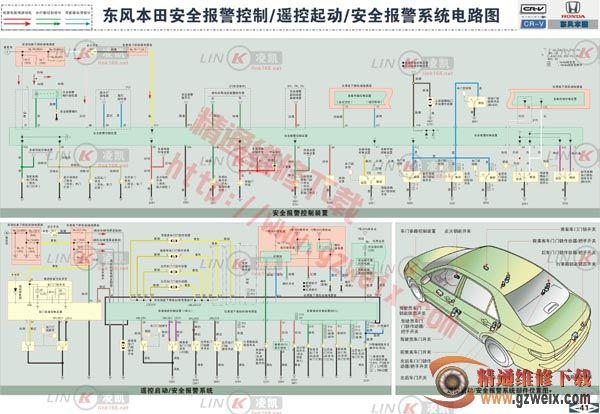 crv转向角传感器内部电路故障?本田CRv转向角机械故障-图2 crv转向角传感器内部电路故障?本田CRv转向角机械故障-图2