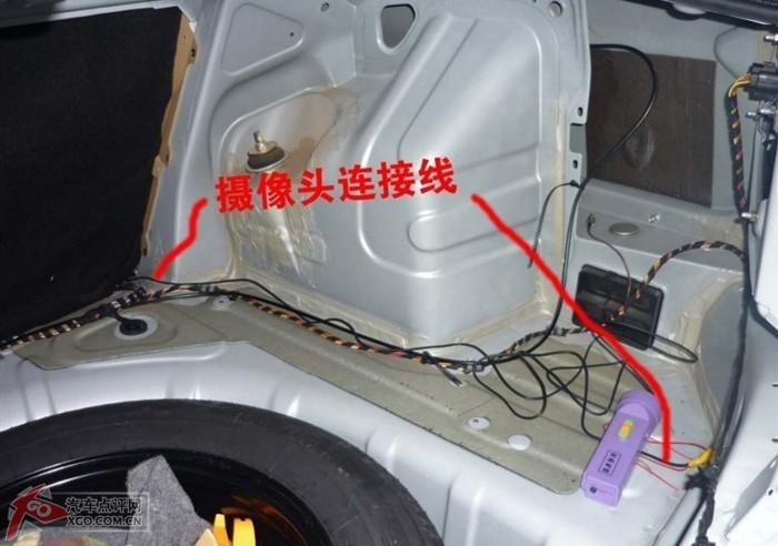 倒车灯的线是什么颜色的?奇瑞a3倒车灯故障-图3 倒车灯的线是什么颜色的?奇瑞a3倒车灯故障-图3