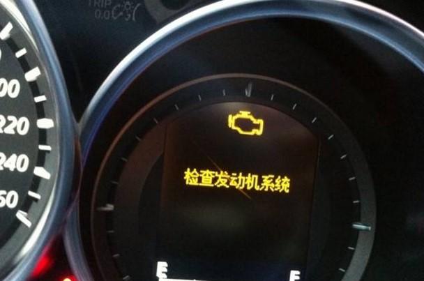 空气进气不足故障灯亮？喷油嘴发动机亮故障-图3