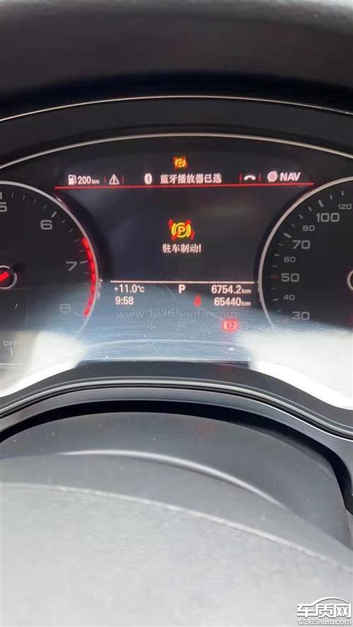 奥迪a6l汽油油压过低的原因?奥迪a6l故障燃油压力低-图4 奥迪a6l汽油油压过低的原因?奥迪a6l故障燃油压力低-图4