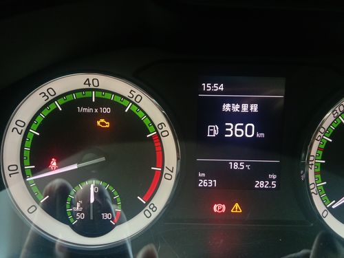 斯柯达柯迪亚克电子驻车无法释放？7斯柯达自动驻车故障-图3