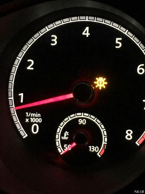 帕萨特故障灯亮了5个又灭了？帕萨特汽车常见故障分析-图3