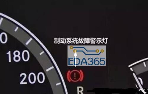 汽车制动系统故障?驻动系统故障-图4 汽车制动系统故障?驻动系统故障-图4