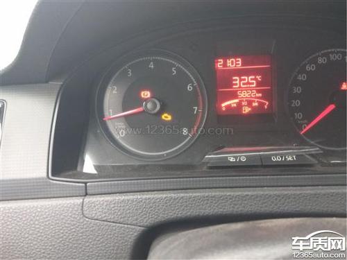 桑塔纳正时皮带故障前兆？桑塔纳汽车故障标志-图4